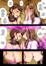 Futa x Yuri ～While The Curtains Whisper～ : página 29