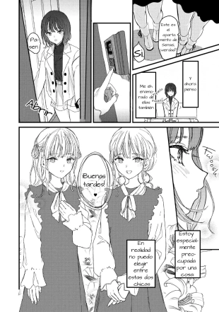 hentai Twins Are Making Love to Me