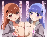 Futago Shimai Kara Kokuhaku Saretakedo Kimerarenaikara Paizuri de Erabu Koto ni Shita Hanashi : página 30