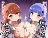 Futago Shimai Kara Kokuhaku Saretakedo Kimerarenaikara Paizuri de Erabu Koto ni Shita Hanashi : página 33