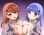 Futago Shimai Kara Kokuhaku Saretakedo Kimerarenaikara Paizuri de Erabu Koto ni Shita Hanashi : página 63