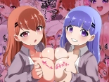 Futago Shimai Kara Kokuhaku Saretakedo Kimerarenaikara Paizuri de Erabu Koto ni Shita Hanashi : página 73