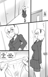 Futakoi ~Futanari Musume wa Mama ni Koi o Suru~ : página 5