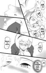 Futakoi ~Futanari Musume wa Mama ni Koi o Suru~ : página 35