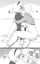 Futakoi ~Futanari Musume wa Mama ni Koi o Suru~ : página 36