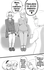 Futakoi ~Futanari Musume wa Mama ni Koi o Suru~ : página 50