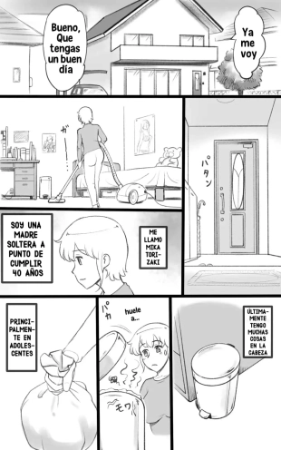 hentai Futakoi ~Futanari Musume wa Mama ni Koi o Suru~