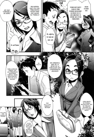 hentai Futamitsuki-chou Tanetsuke-mura Kenbunroku