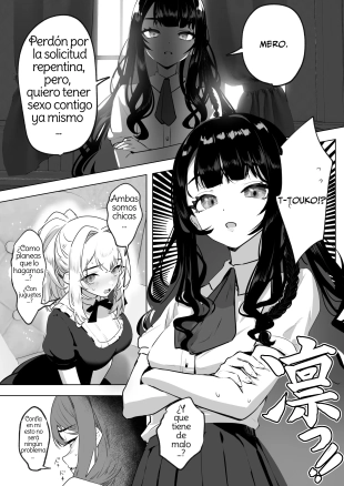 hentai I've Been Reincarnated As A Futanari Villainess, So I'm Conquering The Heroine Of The Otome Game Spanish
