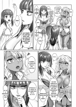 Futanari Bitch Gal wa Suki desu ka 01 - 11 : página 111