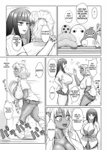 Futanari Bitch Gal wa Suki desu ka 01 - 11 : página 113