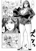 Futanari Bitch Gal wa Suki desu ka 01 - 11 : página 115