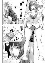Futanari Bitch Gal wa Suki desu ka 01 - 11 : página 124
