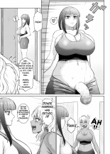 Futanari Bitch Gal wa Suki desu ka 01 - 11 : página 193