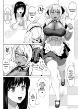Futanari Bitch Gal wa Suki desu ka 01 - 11 : página 208