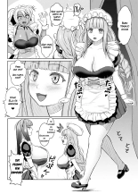 Futanari Bitch Gal wa Suki desu ka 01 - 11 : página 212