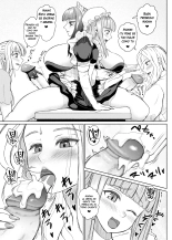 Futanari Bitch Gal wa Suki desu ka 01 - 11 : página 219