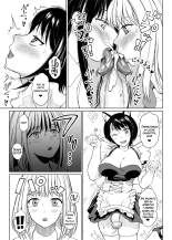 Futanari Bitch Gal wa Suki desu ka 01 - 11 : página 230