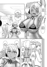 Futanari Bitch Gal wa Suki desu ka 01 - 11 : página 245