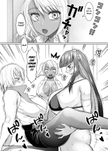 Futanari Bitch Gal wa Suki desu ka 01 - 11 : página 246