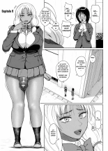 Futanari Bitch Gal wa Suki desu ka 01 - 11 : página 248