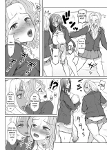 Futanari Bitch Gal wa Suki desu ka 01 - 11 : página 259