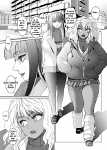 Futanari Bitch Gal wa Suki desu ka 01 - 11 : página 385