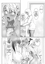 Futanari Bitch Gal wa Suki desu ka 01 - 11 : página 389