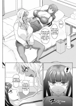 Futanari Bitch Gal wa Suki desu ka 01 - 11 : página 392