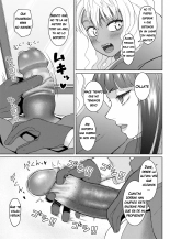 Futanari Bitch Gal wa Suki desu ka 11 : página 3