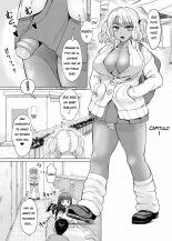 Futanari Bitch Gal wa Suki desu ka 01 : página 1
