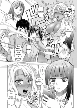 Futanari Bitch Gal wa Suki desu ka 01 : página 4