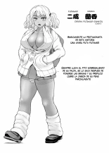 Futanari Bitch Gal wa Suki desu ka 01 : página 19