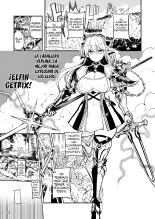 Futanari Elf Onna Kishi Verina Ryojoku Sakusei Kangoku : página 3