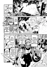 Futanari Elf Onna Kishi Verina Ryojoku Sakusei Kangoku : página 4