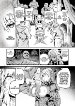 Futanari Elf Onna Kishi Verina Ryojoku Sakusei Kangoku : página 7