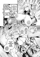 Futanari Elf Onna Kishi Verina Ryojoku Sakusei Kangoku : página 8