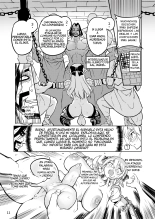 Futanari Elf Onna Kishi Verina Ryojoku Sakusei Kangoku : página 11