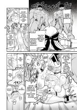 Futanari Elf Onna Kishi Verina Ryojoku Sakusei Kangoku : página 20