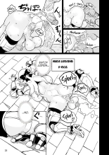 Futanari Elf Onna Kishi Verina Ryojoku Sakusei Kangoku : página 25