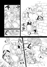 Futanari Elf Onna Kishi Verina Ryojoku Sakusei Kangoku : página 26