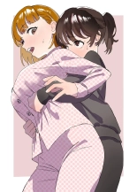 Futanari ga Tomodachi ni Seishori shite morau Hanashi : página 2