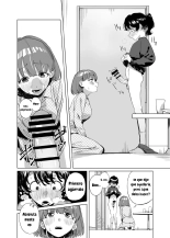 Futanari ga Tomodachi ni Seishori shite morau Hanashi : página 6
