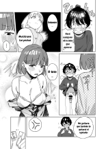 Futanari ga Tomodachi ni Seishori shite morau Hanashi : página 7