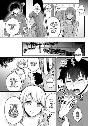 hentai Futanari Girl's Secret Sweets [