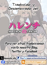Chicas son folladas por Lindas Futanaris en un Nanpa Reverso : página 14