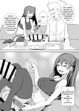 Futanari Kanojo 2 - Futa girl friend 2 : página 7