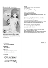 Futanari Kanojo Seichou Hen sin censura : página 22