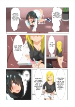 Futanari Kansenshou ni Tsuite no Kijutsu 2 : página 2