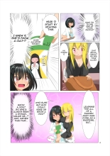Futanari Kansenshou ni Tsuite no Kijutsu 2 : página 3